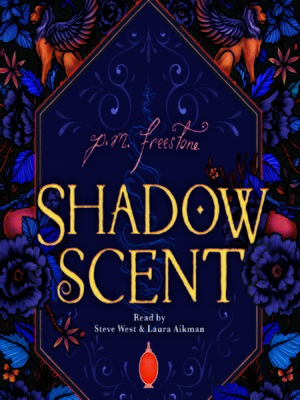 cover image of Shadowscent